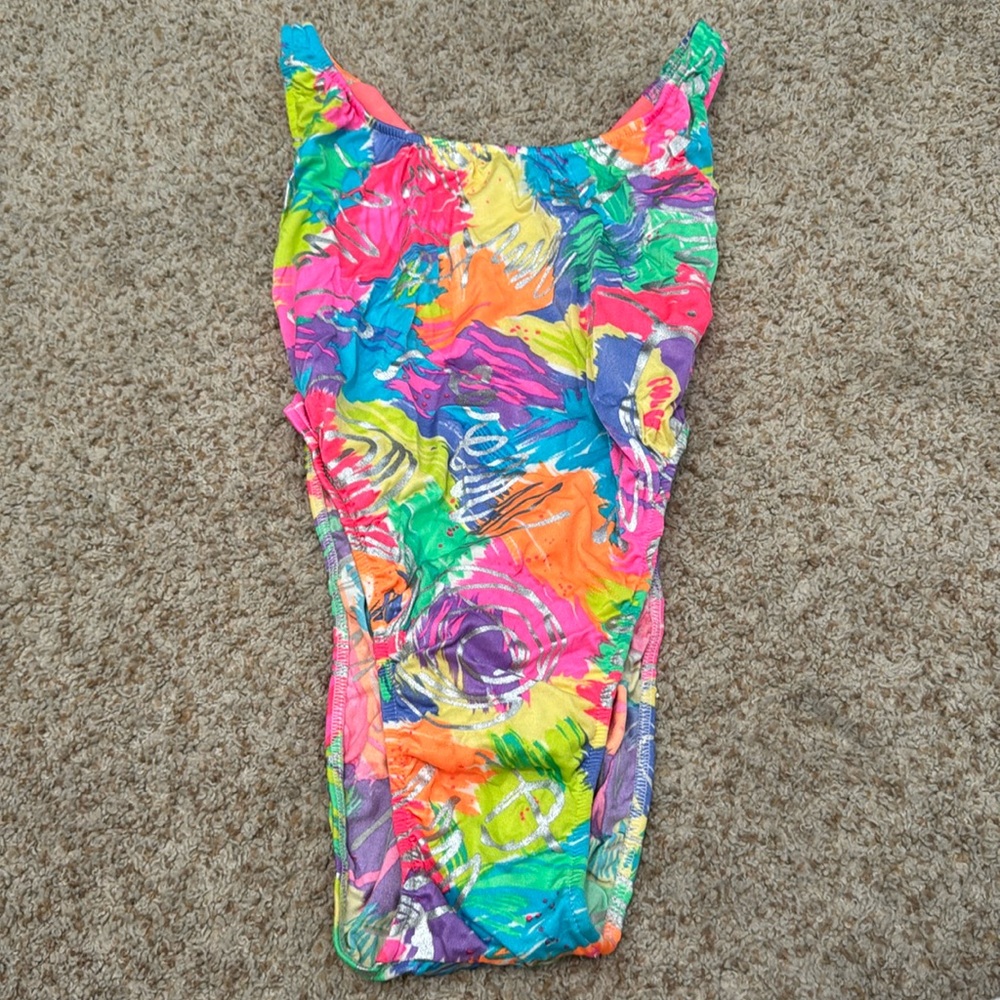 Vintage One piece swim suit!